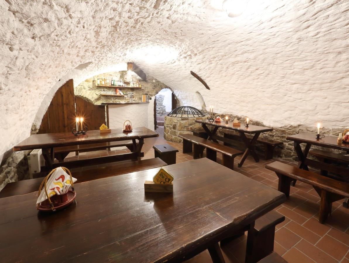 Hotel Penzion Na 15. Poledníku Jindřichŭv Hradec Zewnętrze zdjęcie