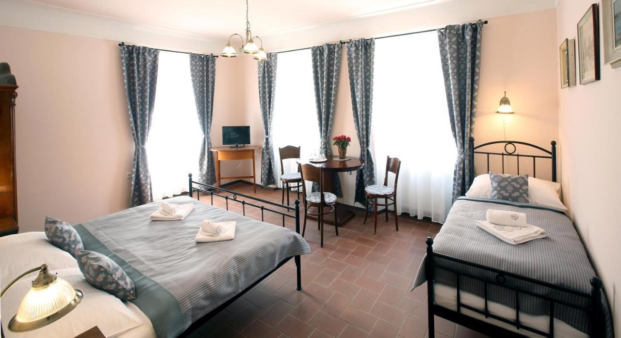 Hotel Penzion Na 15. Poledníku Jindřichŭv Hradec Zewnętrze zdjęcie